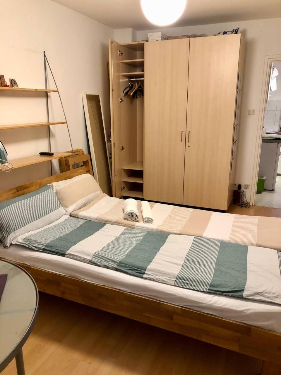 Appartement Muenchen Zentrum Munique Exterior foto